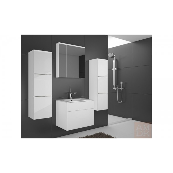 Pitypang fürdőszoba bútor - fekete vagy fehér színben